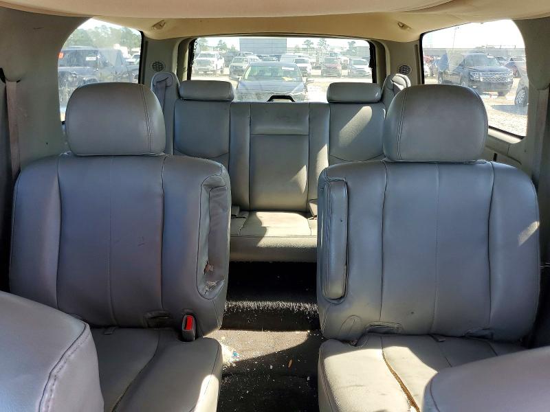 2003 Chevrolet Suburban მანქანა იყიდება აუქციონზე, vin: 3GNEC16Z23G341223, აუქციონის ნომერი: 75146845