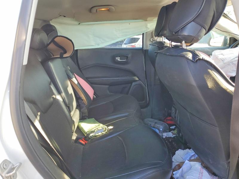 78399875 :رقم المزاد ، 3C4NJDBB6MT501069 vin ، 2021 Jeep Compass مزاد بيع