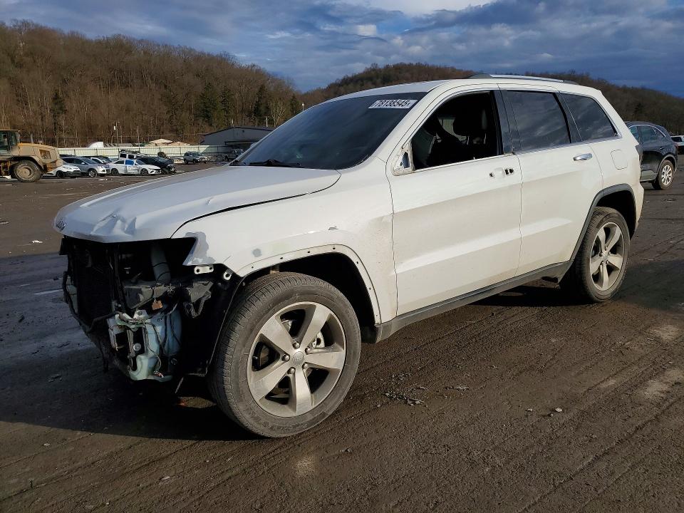 Продаж на аукціоні авто 2016 Jeep Grand Cherokee, vin: 1C4RJFBG6GC342353, номер лоту: 78138545