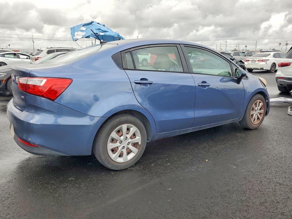Продаж на аукціоні авто 2016 Kia Rio, vin: KNADM4A3XG6637990, номер лоту: 77178945