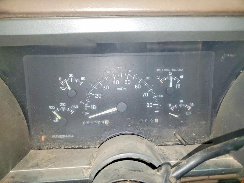 Продажа на аукционе авто 1992 Gmc Sierra, vin: 1GTEK14K8NZ524260, номер лота: 74570815