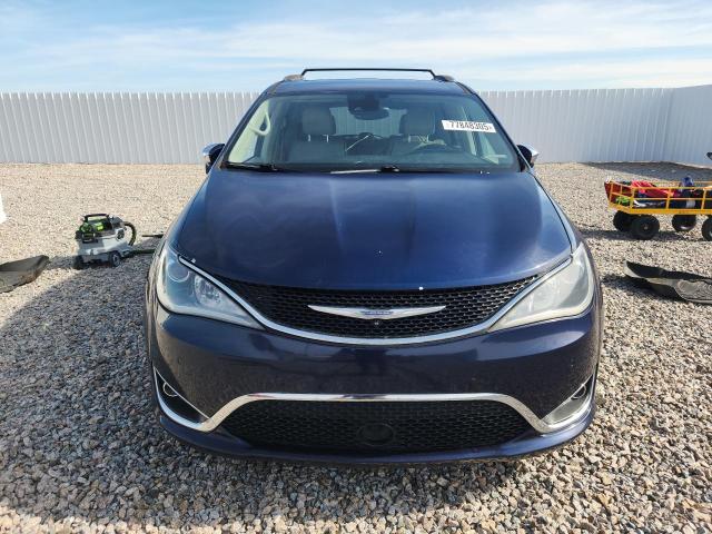 Продаж на аукціоні авто 2018 Chrysler Pacifica, vin: 2C4RC1GG1JR105841, номер лоту: 77848305