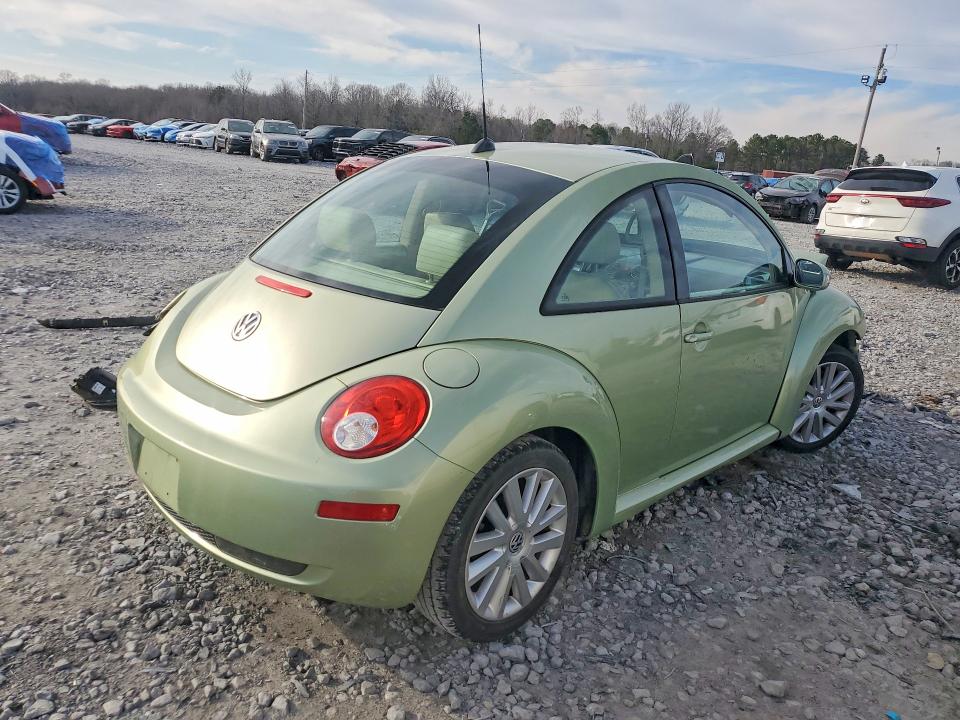 77864425 :رقم المزاد ، 3VWRG31C78M514768 vin ، 2008 Volkswagen New Beetle مزاد بيع