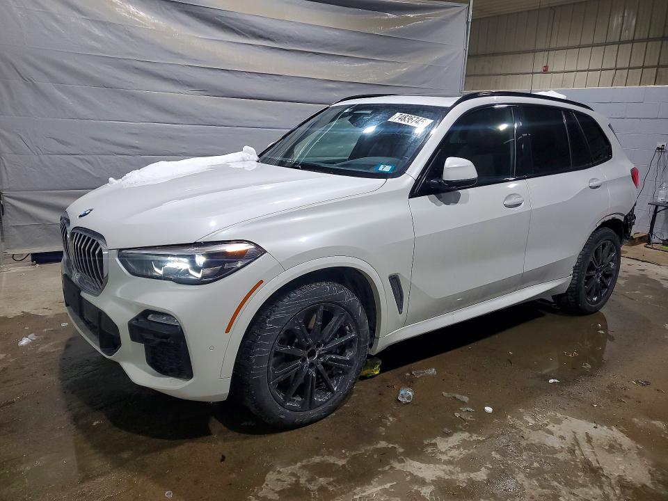 Продажа на аукционе авто 2019 Bmw X5, vin: 5UXCR6C55KLL40533, номер лота: 74836745