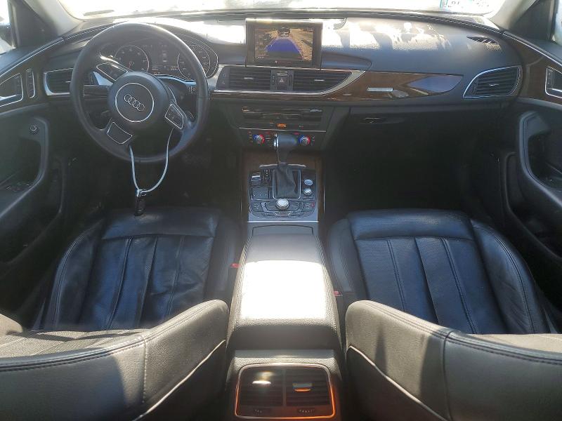 Продажа на аукционе авто 2012 Audi A6, vin: WAUBGAFC3CN005337, номер лота: 78340915