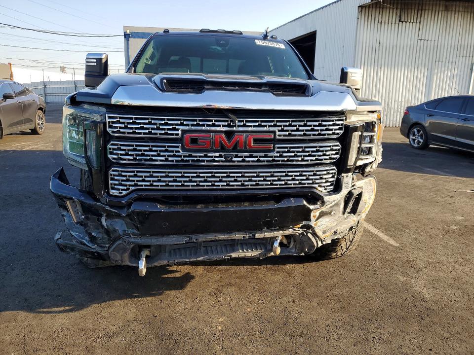 Продажа на аукционе авто 2022 Gmc Sierra K25, vin: 1GT49RE79NF161453, номер лота: 75993875