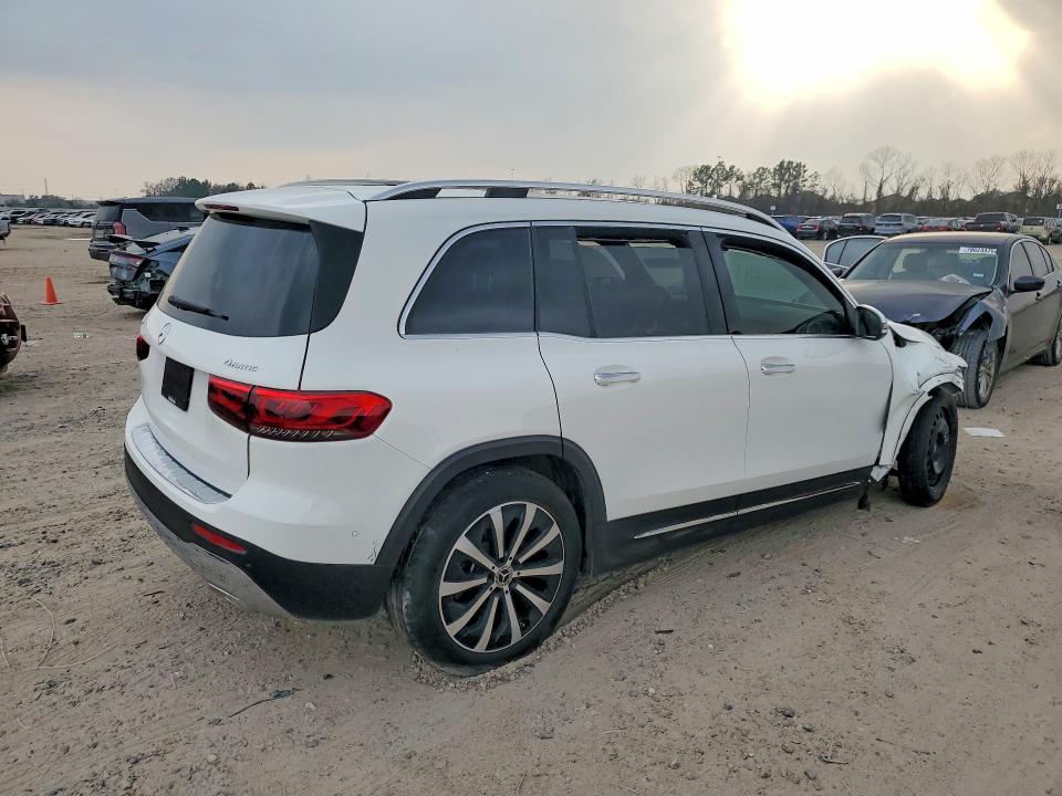 Продажа на аукционе авто 2023 Mercedes-benz Glb, vin: W1N4M4HB4PW336401, номер лота: 78607265
