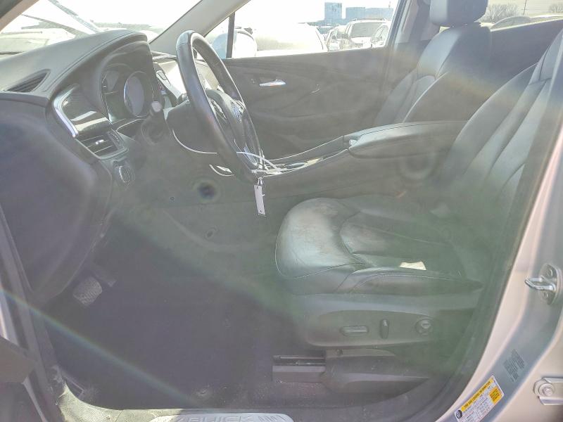 Продажа на аукционе авто 2019 Buick Envision, vin: LRBFX2SA0KD004227, номер лота: 76807945
