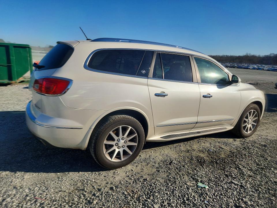 77523555 :رقم المزاد ، 5GAKRBKD1EJ249517 vin ، 2014 Buick Enclave مزاد بيع