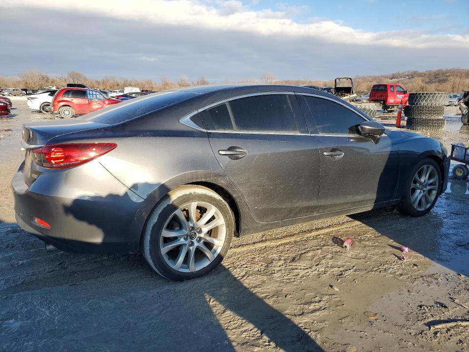 Aukcja sprzedaży 2014 Mazda 6, vin: JM1GJ1V67E1152759, numer aukcji: 76141715