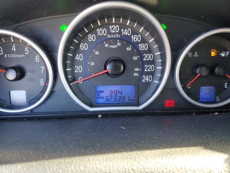 Продажа на аукционе авто 2010 Hyundai Veracruz G, vin: KM8NUDCC5AU120471, номер лота: 74583995