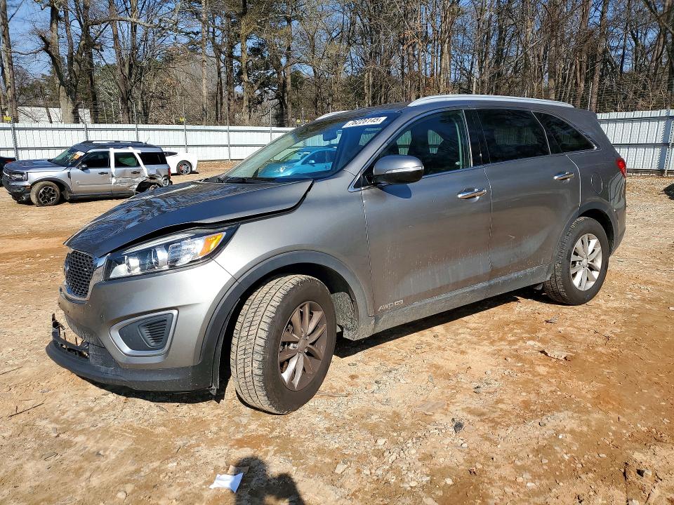 Auction sale of the 2016 Kia Sorento, vin: 5XYPGDA51GG177978, lot number: 76228145