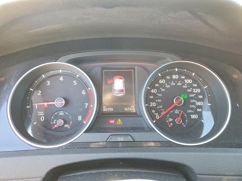 Продажа на аукционе авто 2016 Volkswagen Gti, vin: 3VW447AU2GM060060, номер лота: 78272175