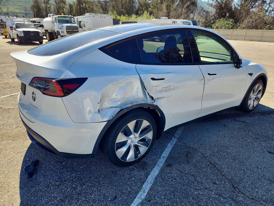 Aukcja sprzedaży 2021 Tesla Model Y, vin: 5YJYGDEE7MF085906, numer aukcji: 79282095