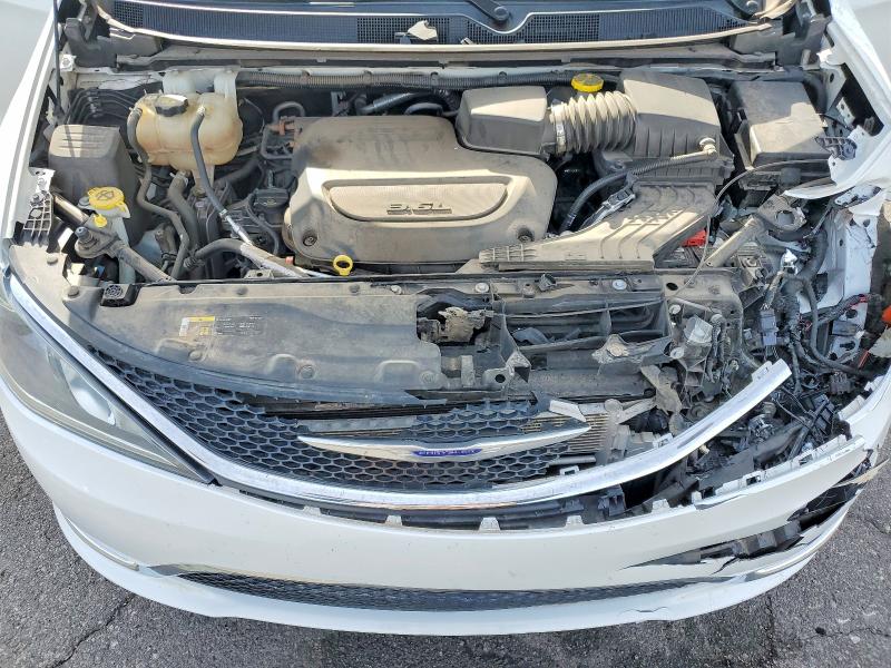 Продажа на аукционе авто 2020 Chrysler Pacifica, vin: 2C4RC1BG3LR115233, номер лота: 76465315