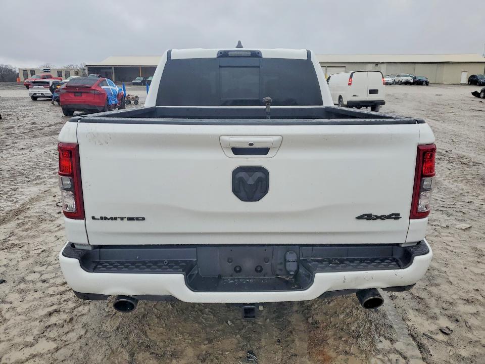Продаж на аукціоні авто 2022 Ram 1500, vin: 1C6SRFHT6NN434120, номер лоту: 75490605