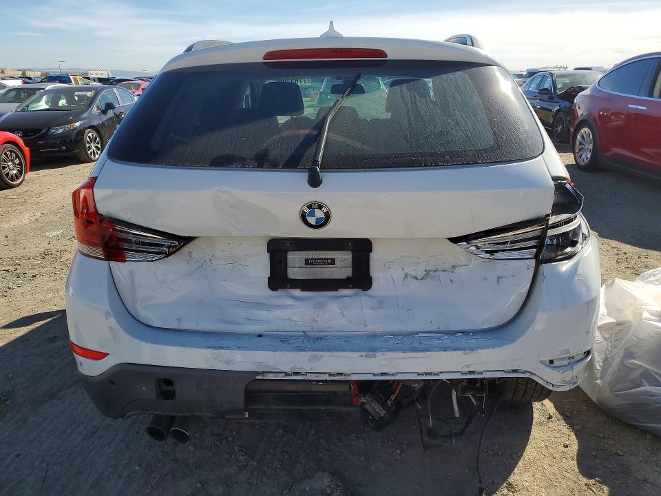 Продаж на аукціоні авто 2014 Bmw X1, vin: WBAVM1C59EVW53196, номер лоту: 77631085