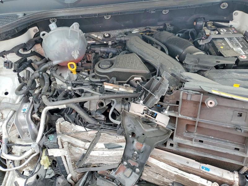 2022 Volkswagen Taos მანქანა იყიდება აუქციონზე, vin: 3VVRX7B27NM095723, აუქციონის ნომერი: 48566596