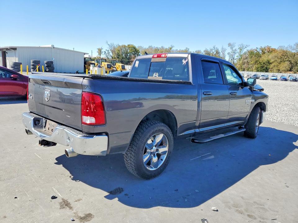 Aukcja sprzedaży 2019 Ram 1500 Classic, vin: 1C6RR6TT6KS509868, numer aukcji: 78176855