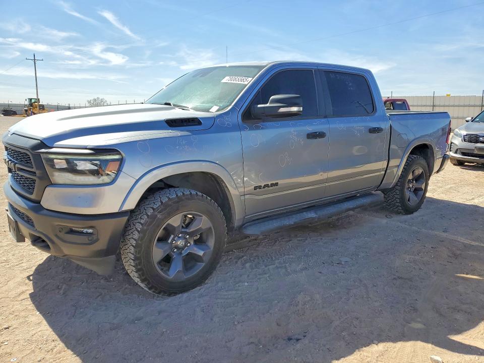78065565 :رقم المزاد ، 1C6SRFFT5MN578596 vin ، 2021 Ram 1500 مزاد بيع