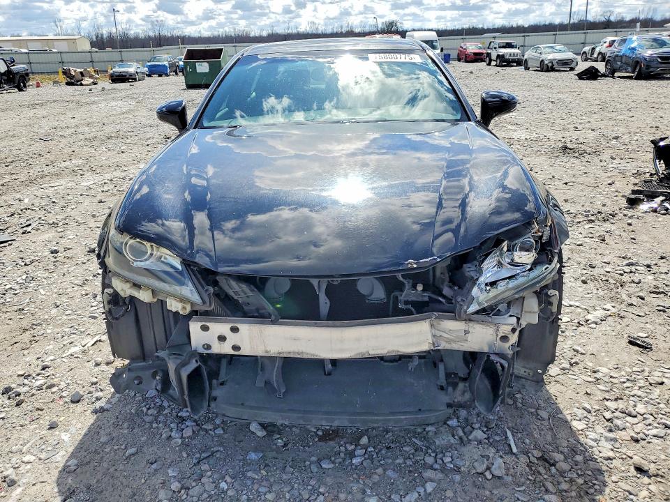 78800775 :رقم المزاد ، JTHBE1BL0FA002890 vin ، 2015 Lexus Gs 350 مزاد بيع