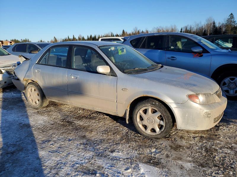 Aukcja sprzedaży 2003 Mazda Protege, vin: JM1BJ225730205765, numer aukcji: 78681065