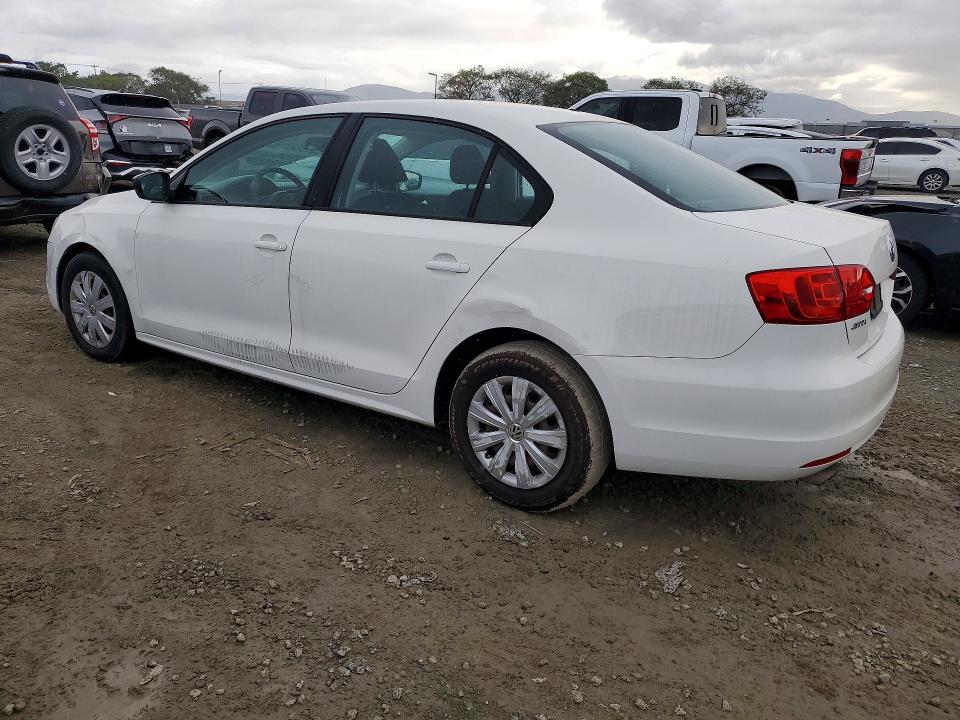 Продаж на аукціоні авто 2013 Volkswagen Jetta, vin: 3VW2K7AJ2DM306068, номер лоту: 77780715