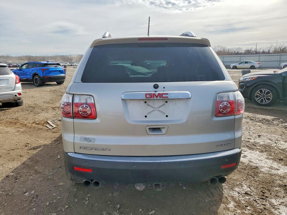 2007 Gmc Acadia მანქანა იყიდება აუქციონზე, vin: 1GKEV33757J142208, აუქციონის ნომერი: 77761625