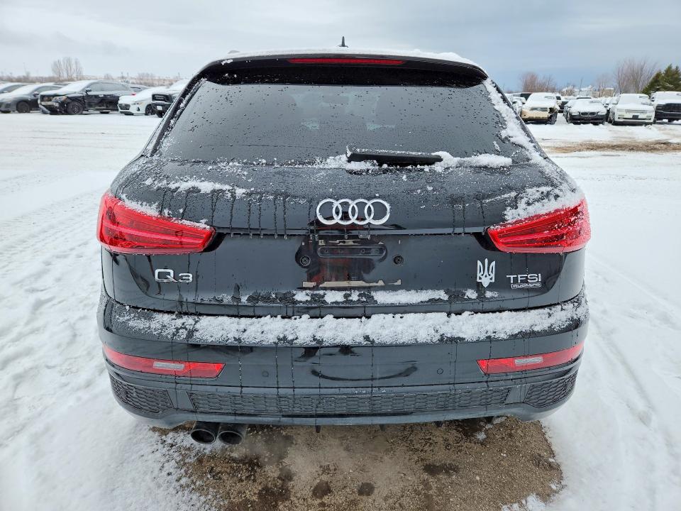77355055 :رقم المزاد ، WA1GFCFS6GR009423 vin ، 2016 Audi Q3 مزاد بيع