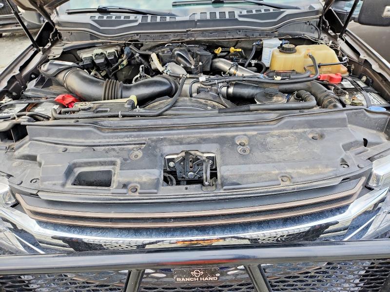 76265225 :رقم المزاد ، 1FT7W2BT7KED21829 vin ، 2019 Ford F250 مزاد بيع