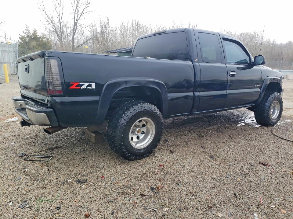 Aukcja sprzedaży 2001 Chevrolet Silverado, vin: 2GCEK19T011256454, numer aukcji: 74968335