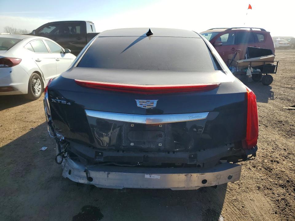 Продажа на аукционе авто 2016 Cadillac Xts, vin: 2G61N5S31G9156741, номер лота: 78353535