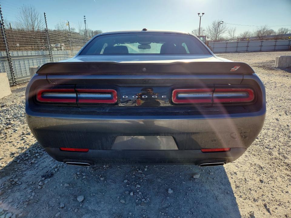 78846435 :رقم المزاد ، 2C3CDZGG4PH686398 vin ، 2023 Dodge Challenger مزاد بيع