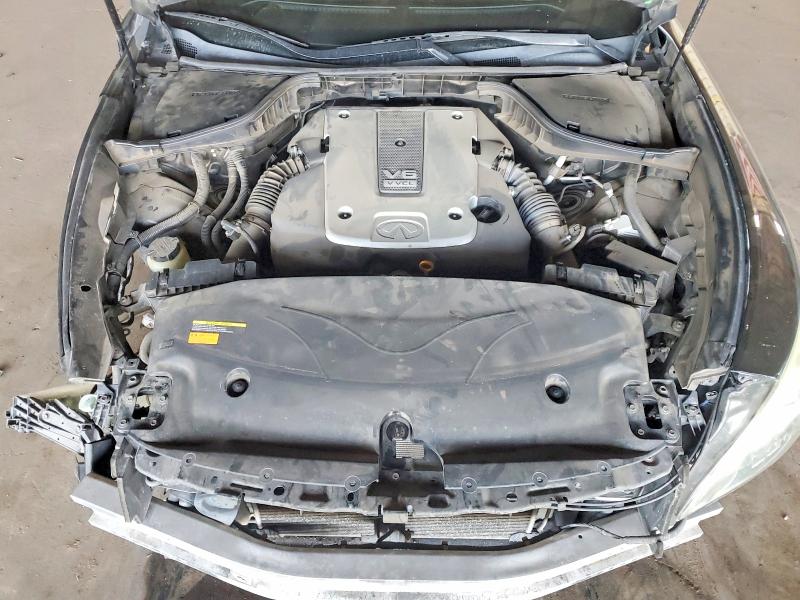 Aukcja sprzedaży 2012 Infiniti M37, vin: JN1BY1AP3CM332582, numer aukcji: 79468905
