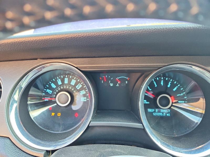 76443265 :رقم المزاد ، 1ZVBP8CF8E5310049 vin ، 2014 Ford Mustang مزاد بيع