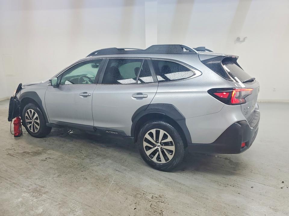 2025 Subaru Outback მანქანა იყიდება აუქციონზე, vin: 4S4BTAFC3S3255133, აუქციონის ნომერი: 77968365