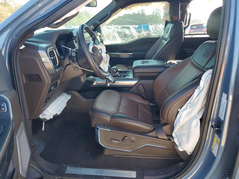 Продаж на аукціоні авто 2023 Ford F150, vin: 1FTFW1E88PFD22003, номер лоту: 78348415