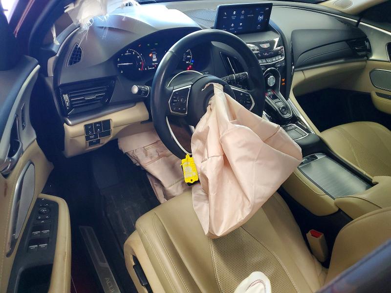 Aukcja sprzedaży 2021 Acura Rdx, vin: 5J8TC2H59ML040566, numer aukcji: 79049265