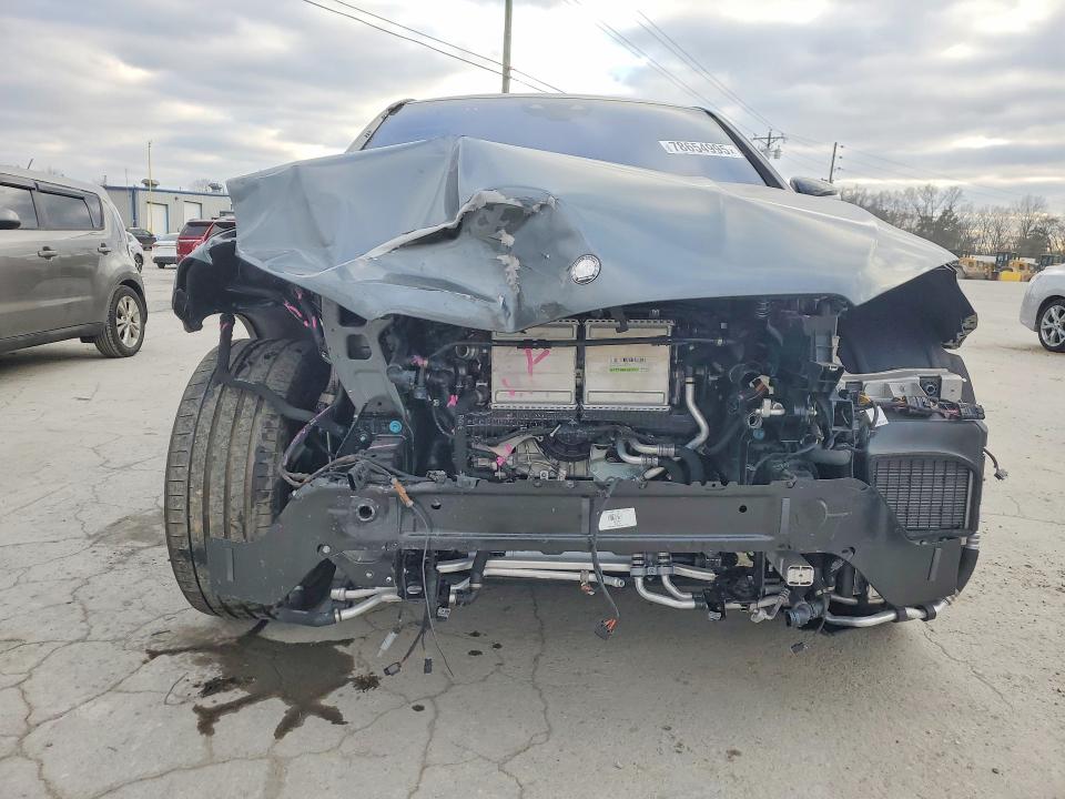 78654995 :رقم المزاد ، 4JGFD8KB6SB454428 vin ، 2025 Mercedes-benz Gle Coupe مزاد بيع
