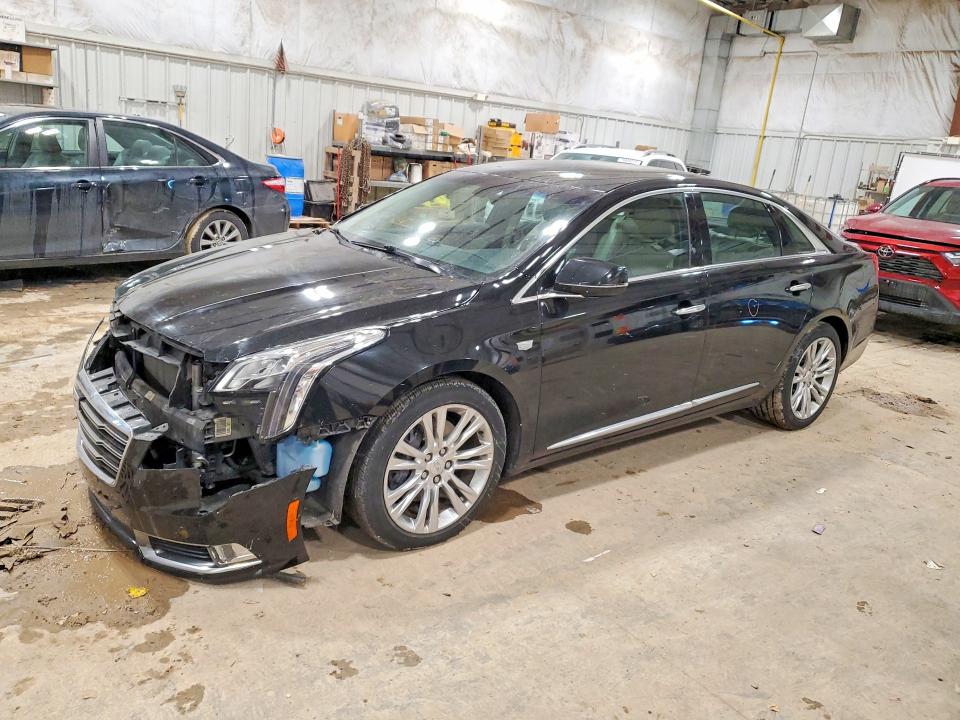Auction sale of the 2019 Cadillac Xts, vin: 2G61M5S37K9157646, lot number: 52882956