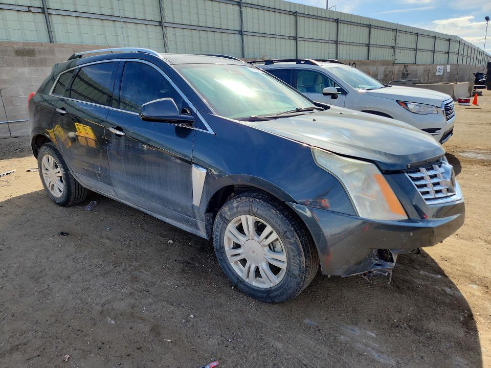 Продажа на аукционе авто 2014 Cadillac Srx, vin: 3GYFNBE33ES543329, номер лота: 77127875