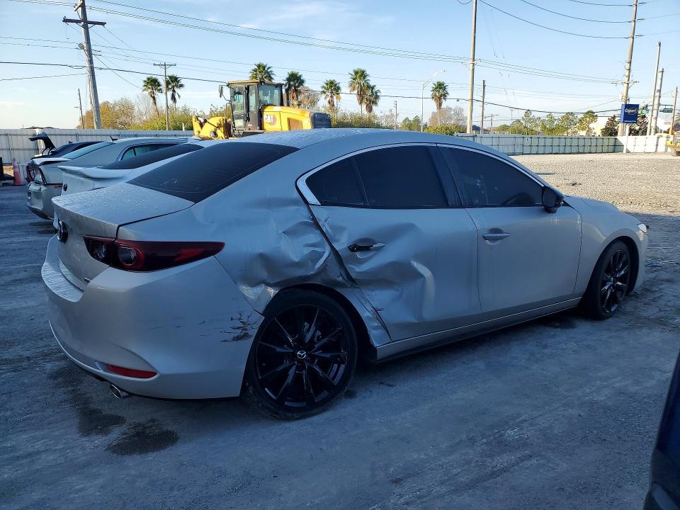 Продаж на аукціоні авто 2024 Mazda 3, vin: 3MZBPABM7RM430416, номер лоту: 77682485