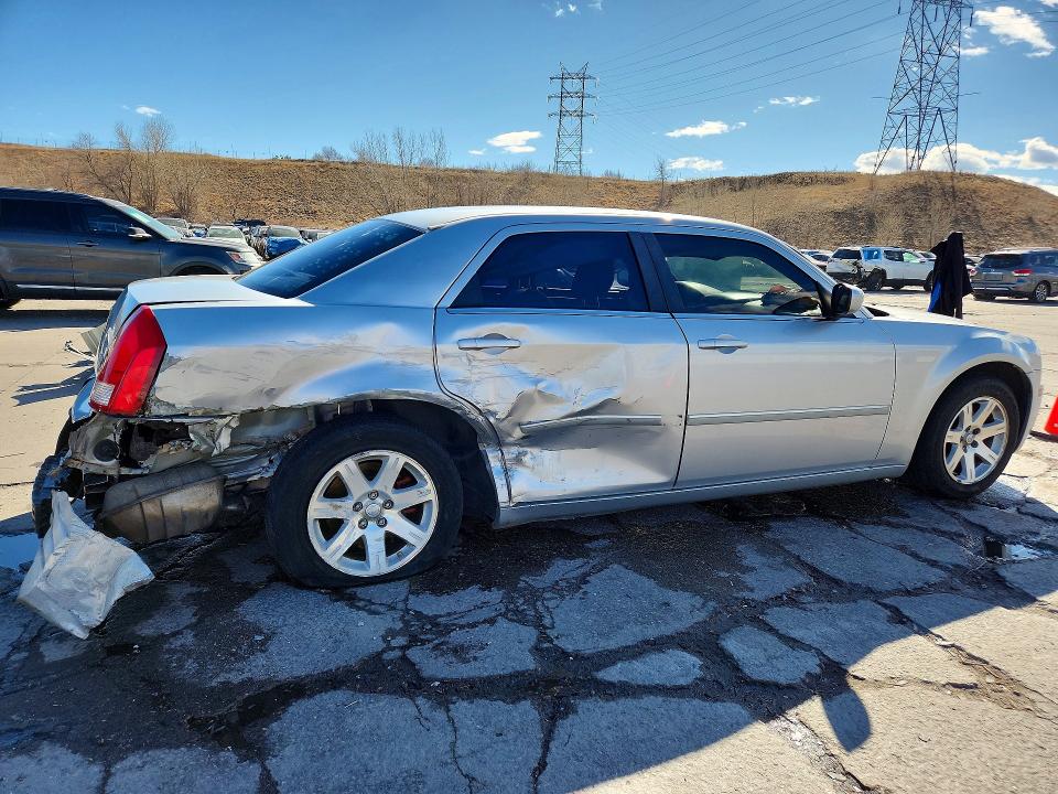 Продаж на аукціоні авто 2007 Chrysler 300, vin: 2C3LA53G77H688976, номер лоту: 77178145