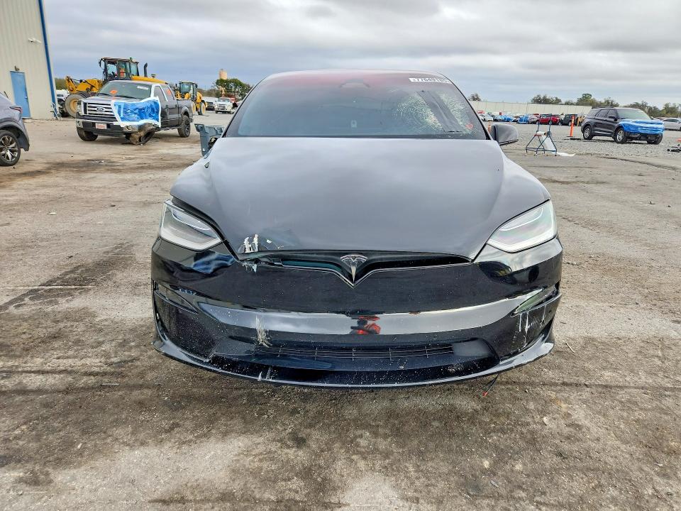 Продажа на аукционе авто 2022 Tesla Model X, vin: 7SAXCBE69NF355386, номер лота: 77649185