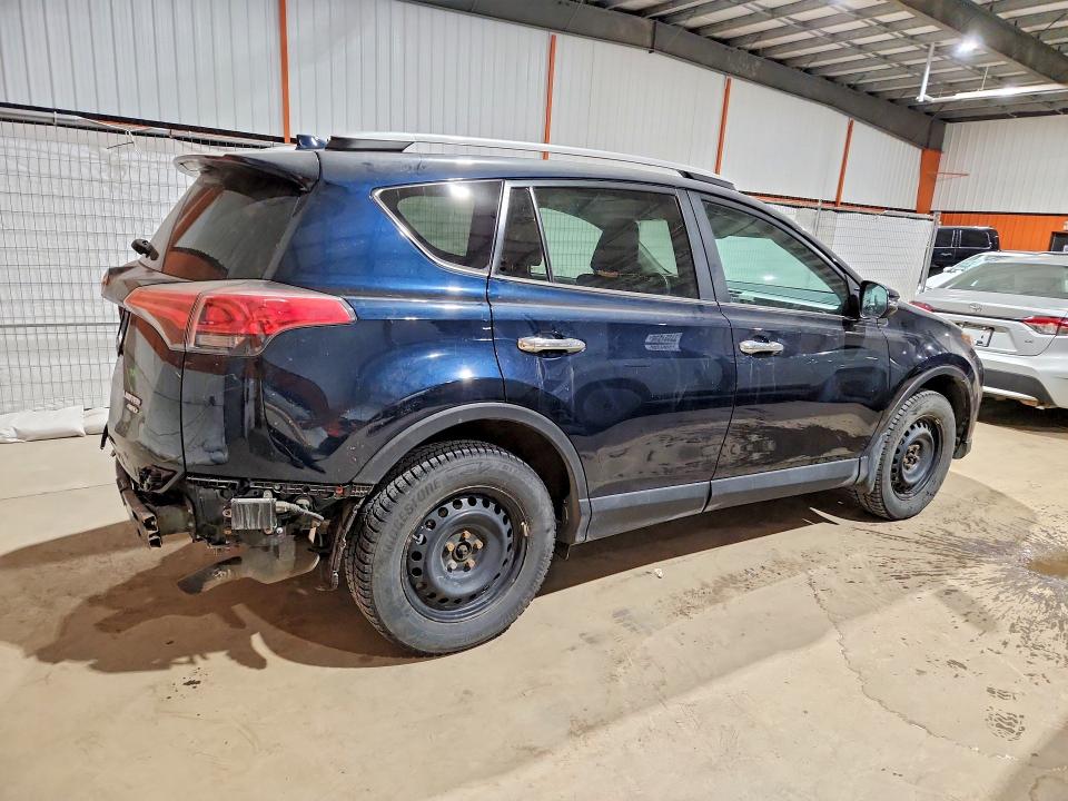 Продажа на аукционе авто 2017 Toyota Rav4, vin: 2T3DFREV5HW610993, номер лота: 77693955