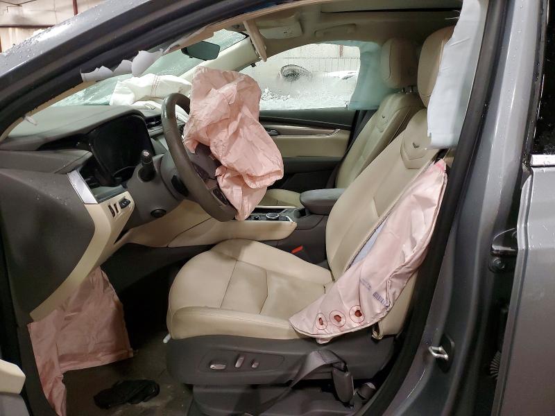 75194105 :رقم المزاد ، 1GYKNDRS8RZ704326 vin ، 2024 Cadillac Xt5 مزاد بيع