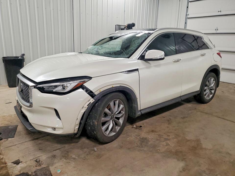 Aukcja sprzedaży 2020 Infiniti Qx50, vin: 3PCAJ5M35LF111281, numer aukcji: 78314655