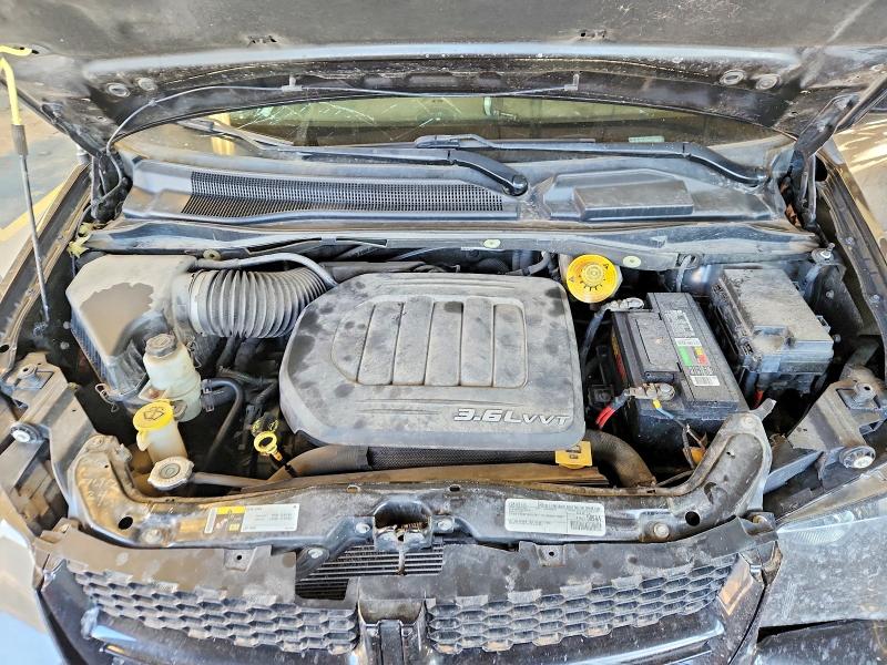 2016 Dodge Grand Caravan მანქანა იყიდება აუქციონზე, vin: 2C4RDGEG0GR217266, აუქციონის ნომერი: 78702955
