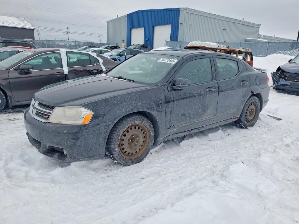 Продаж на аукціоні авто 2013 Dodge Avenger Sx, vin: 1C3CDZCB0DN692633, номер лоту: 75380445