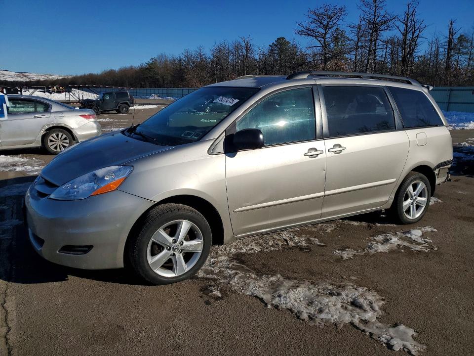Aukcja sprzedaży 2007 Toyota Sienna, vin: 5TDZK23C67S028296, numer aukcji: 75221215